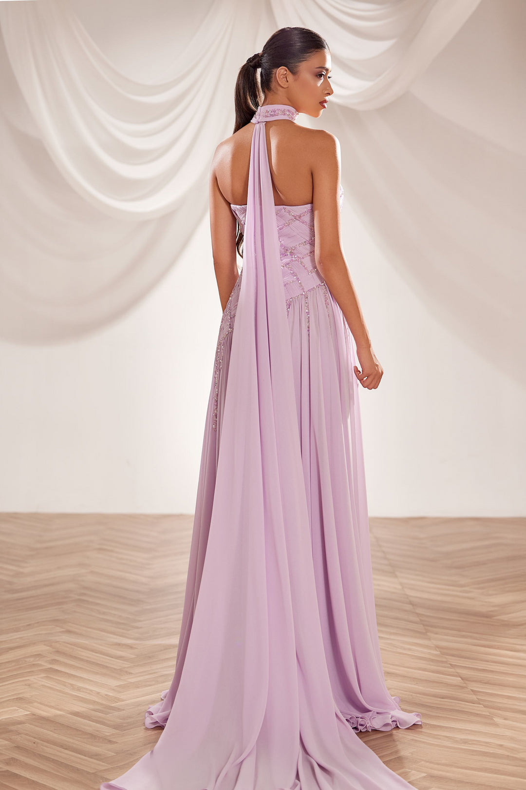 Reverie couture SS258 Dress