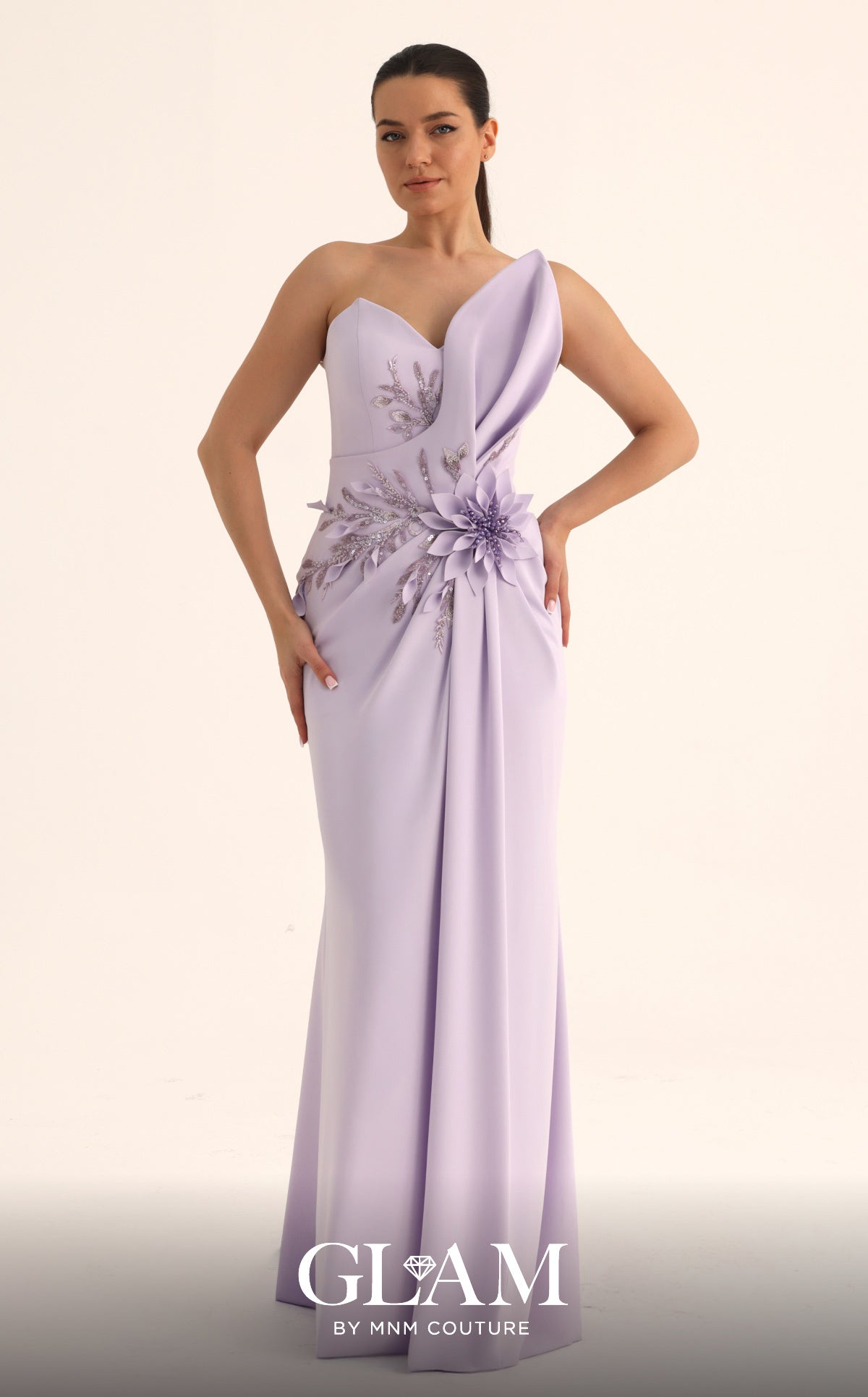 Glam By MNM Couture O07836 Dress