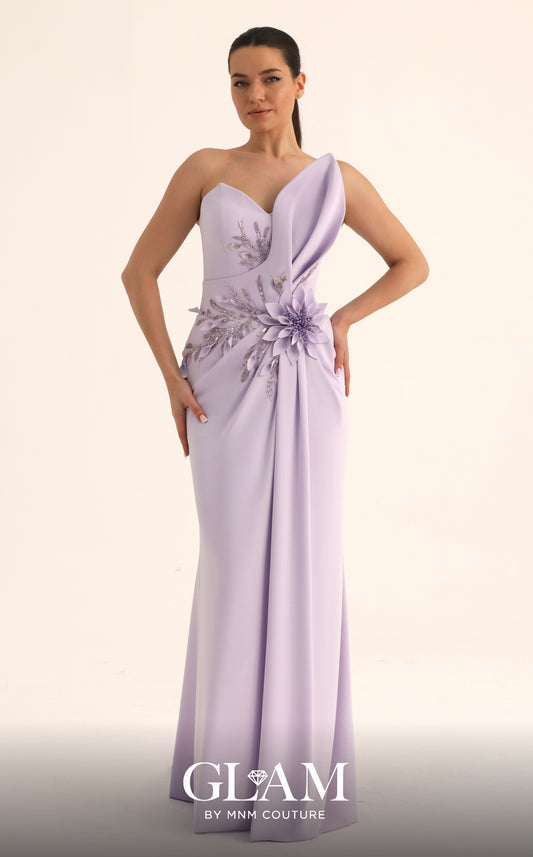 Glam By MNM Couture O07836 Dress