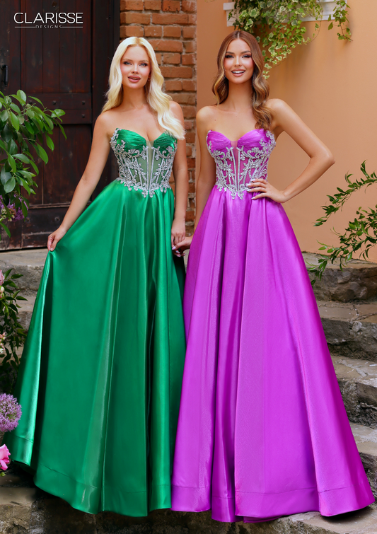 Clarisse 62140 Dress