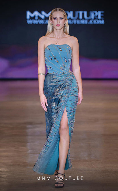 MNM Couture J03597 Dress