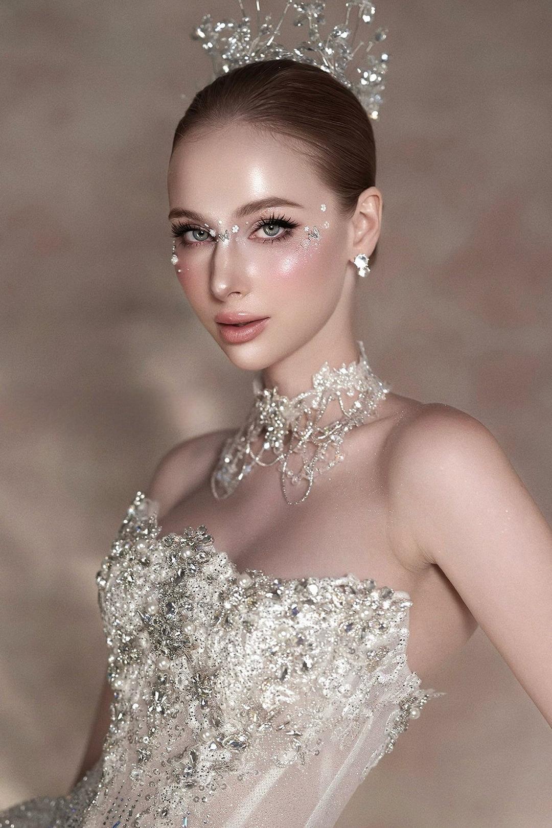 Linh Nga Couture LMBCT272 Dress