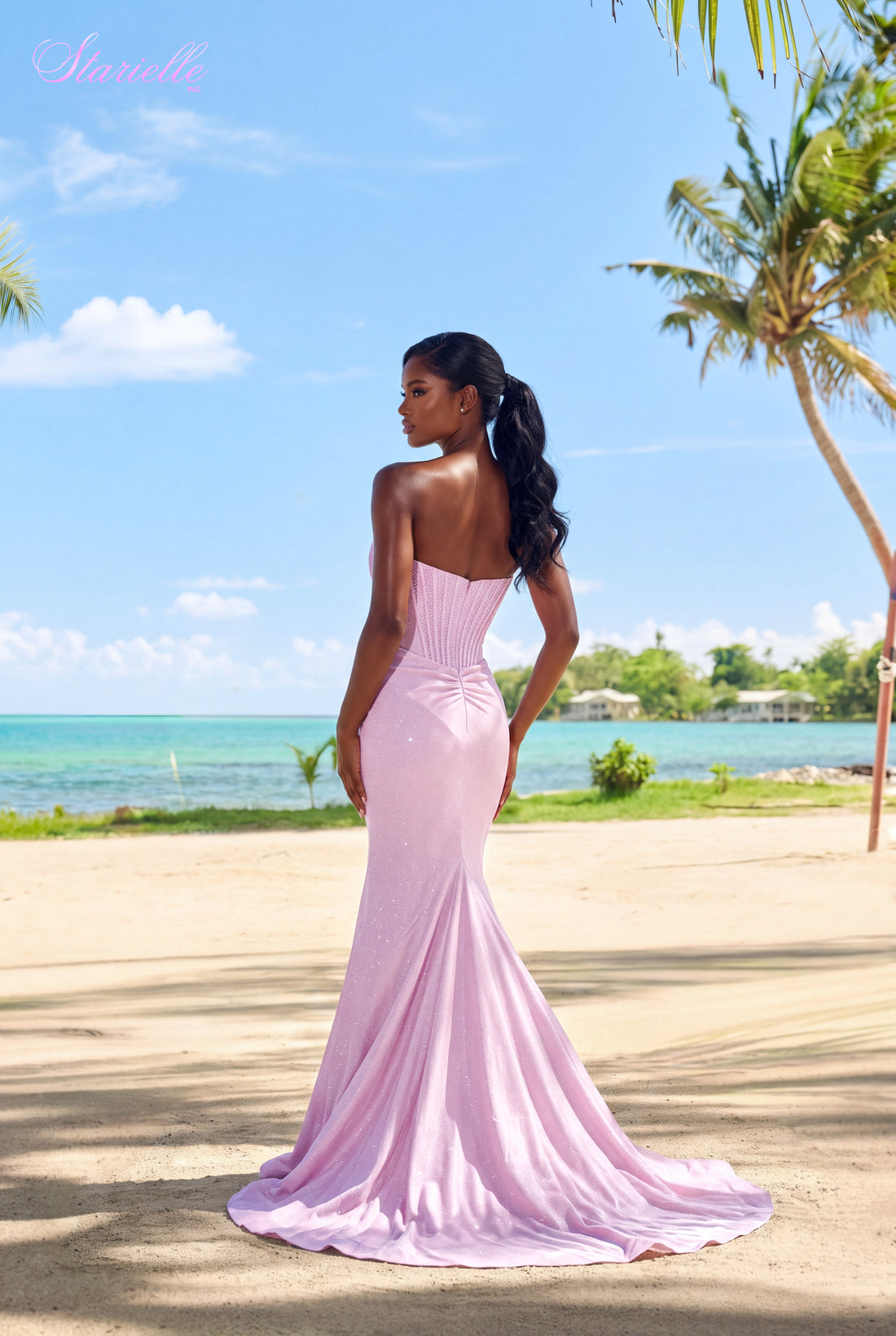 Starielle STR81 Dress