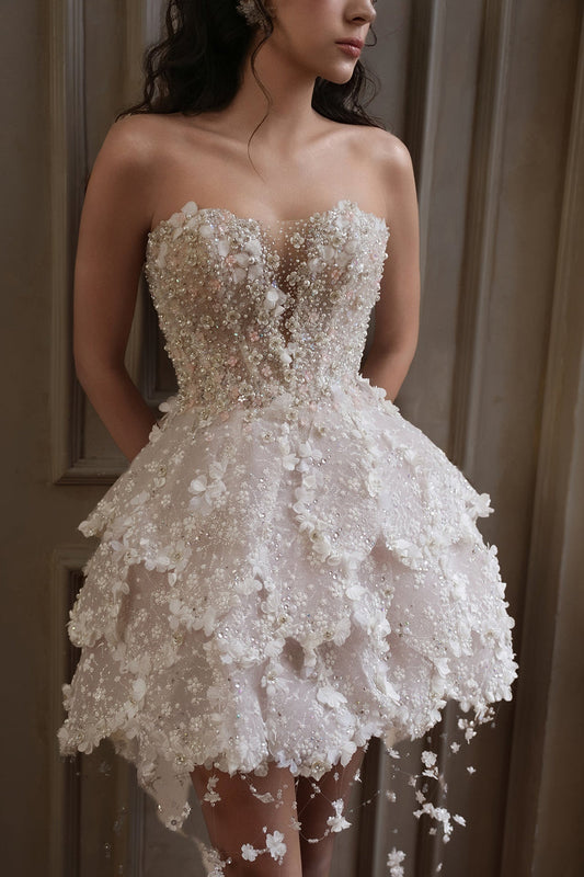 Linh Nga Couture ALTHN008 Dress