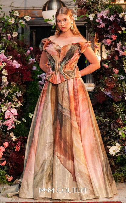 Fouad Sarkis F02981 Dress - ElbisNY