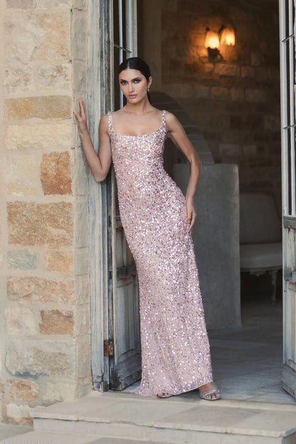 Mac Duggal 10705 - ElbisNY