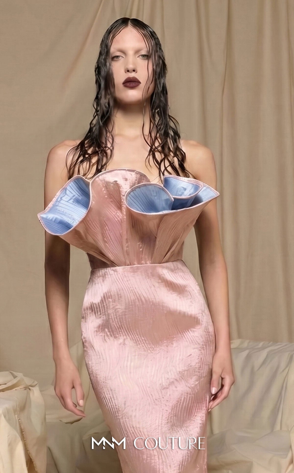 MNM Couture N0704 Dress