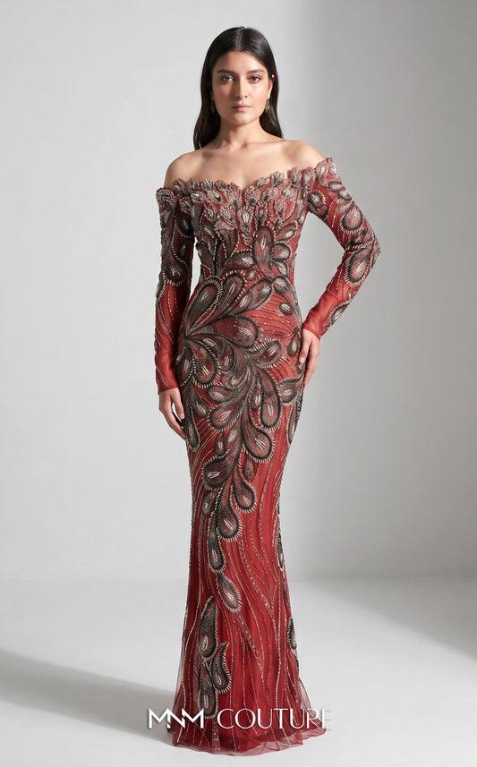 MNM Couture M1316 Dress