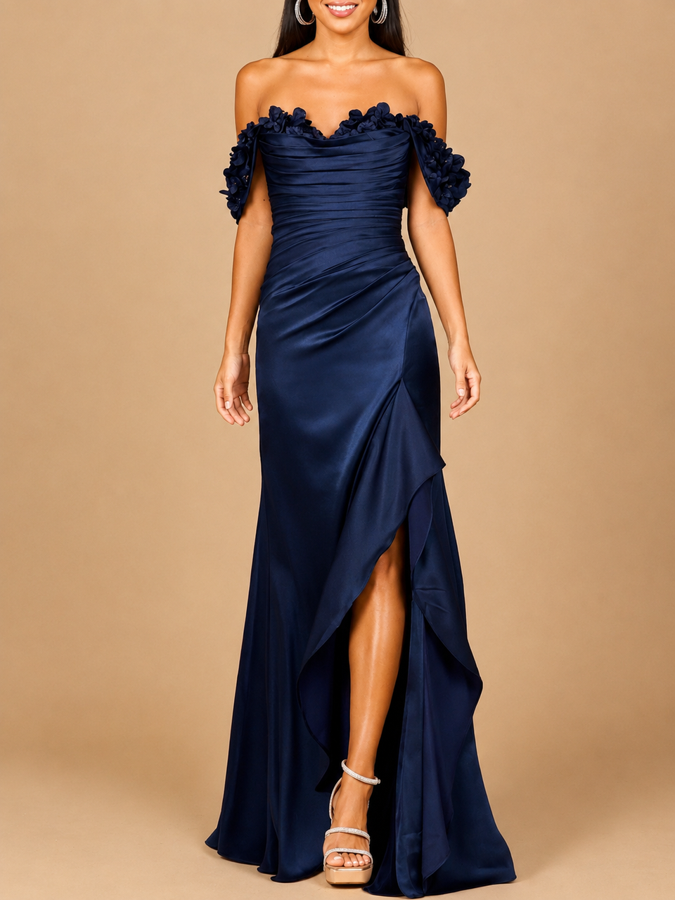 Lara 28916 Dress - ElbisNY
