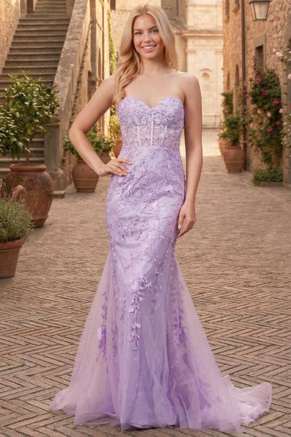 Amelia Couture 7024 Dress