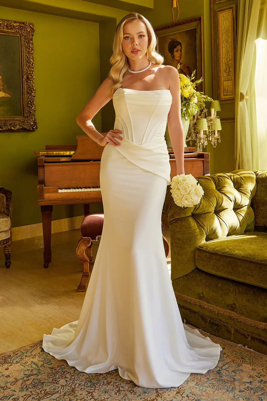 GL3584 GLS by Gloria Dress