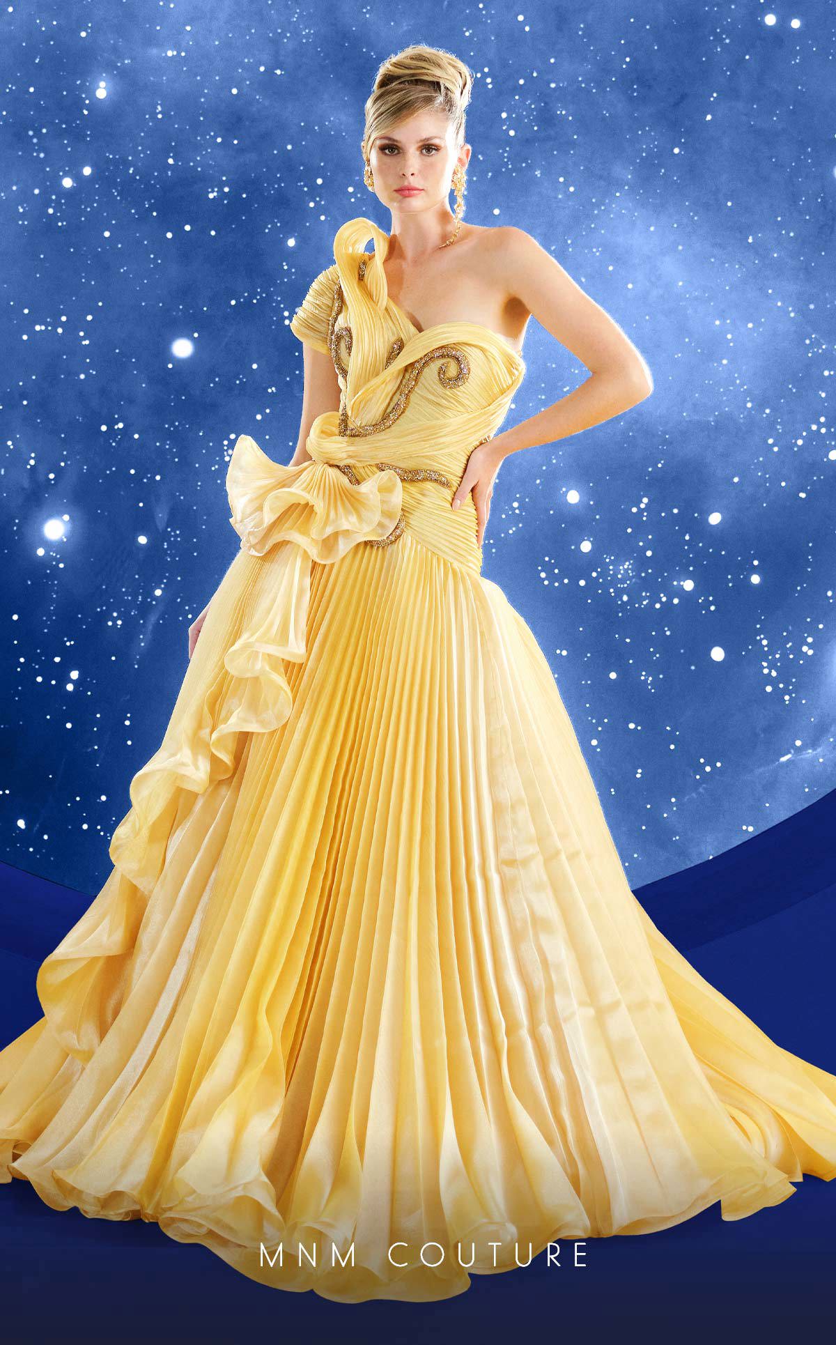 Fouad Sarkis F02856 Yellow / 8 Fouad Sarkis F02856 Yellow / 8