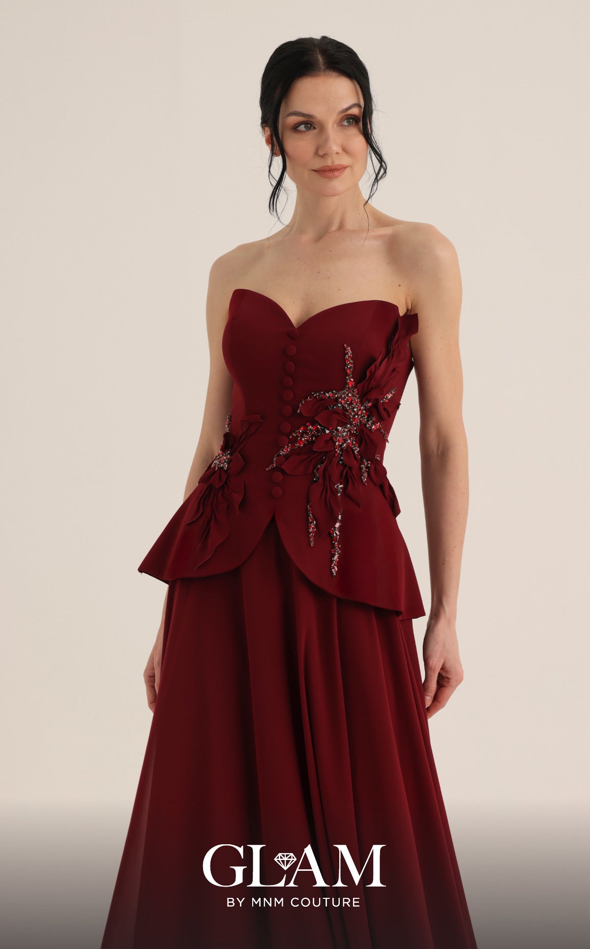 Glam By MNM Couture O07815 Dress