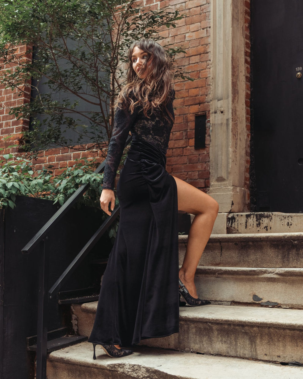 Ieena for Mac Duggal 27875 Dress