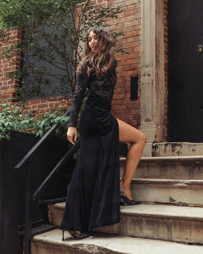 Ieena for Mac Duggal 27875 Dress