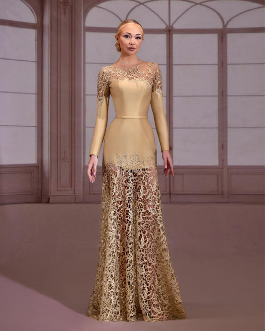 Reverie Couture FW296 Dress