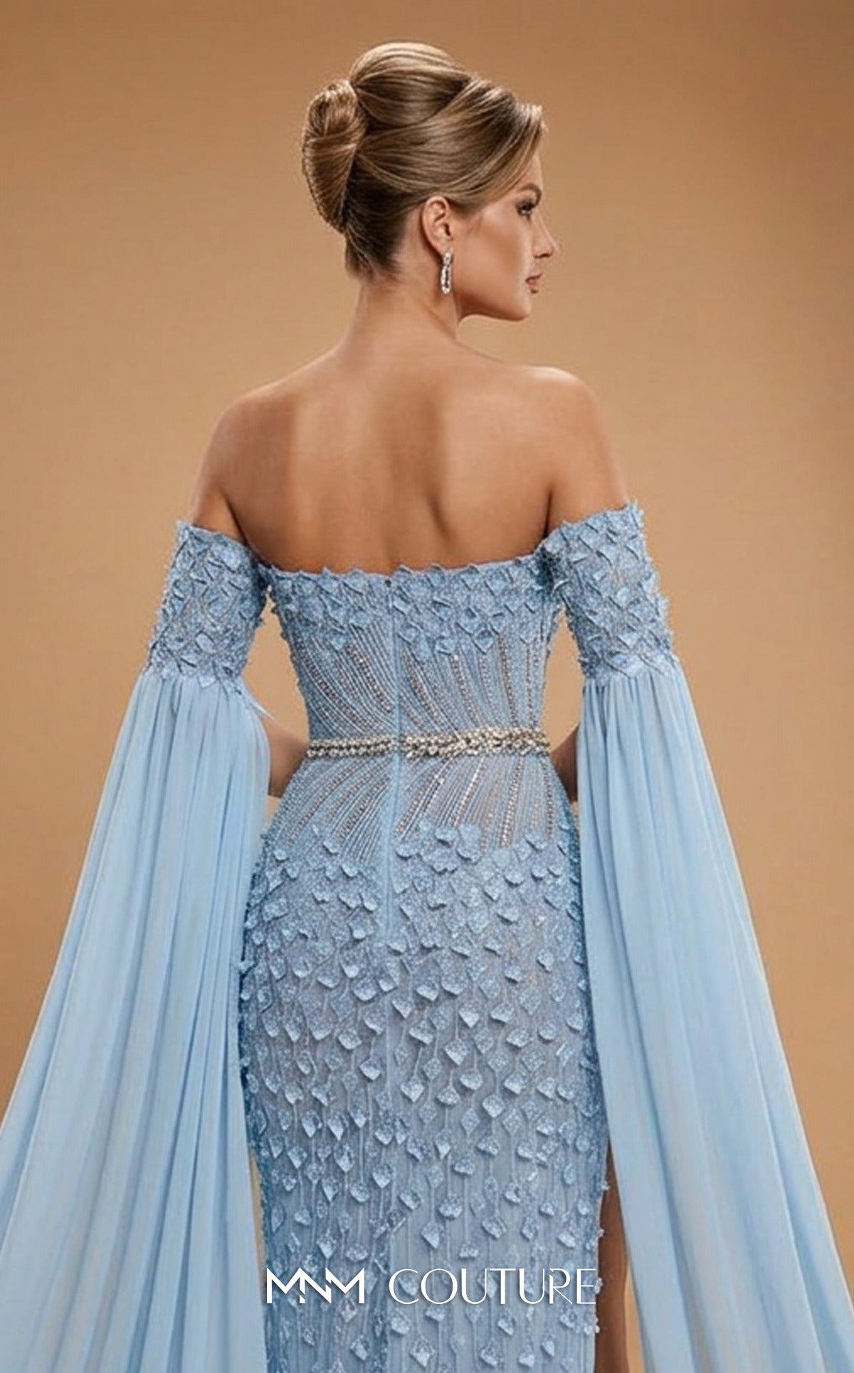 MNM Couture M1321 Dress