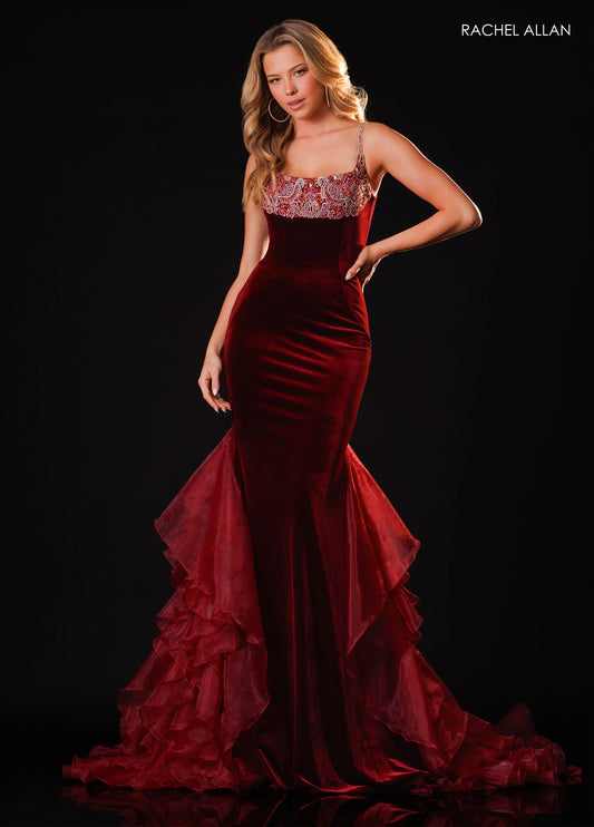 Rachel Allan 50421 Dress