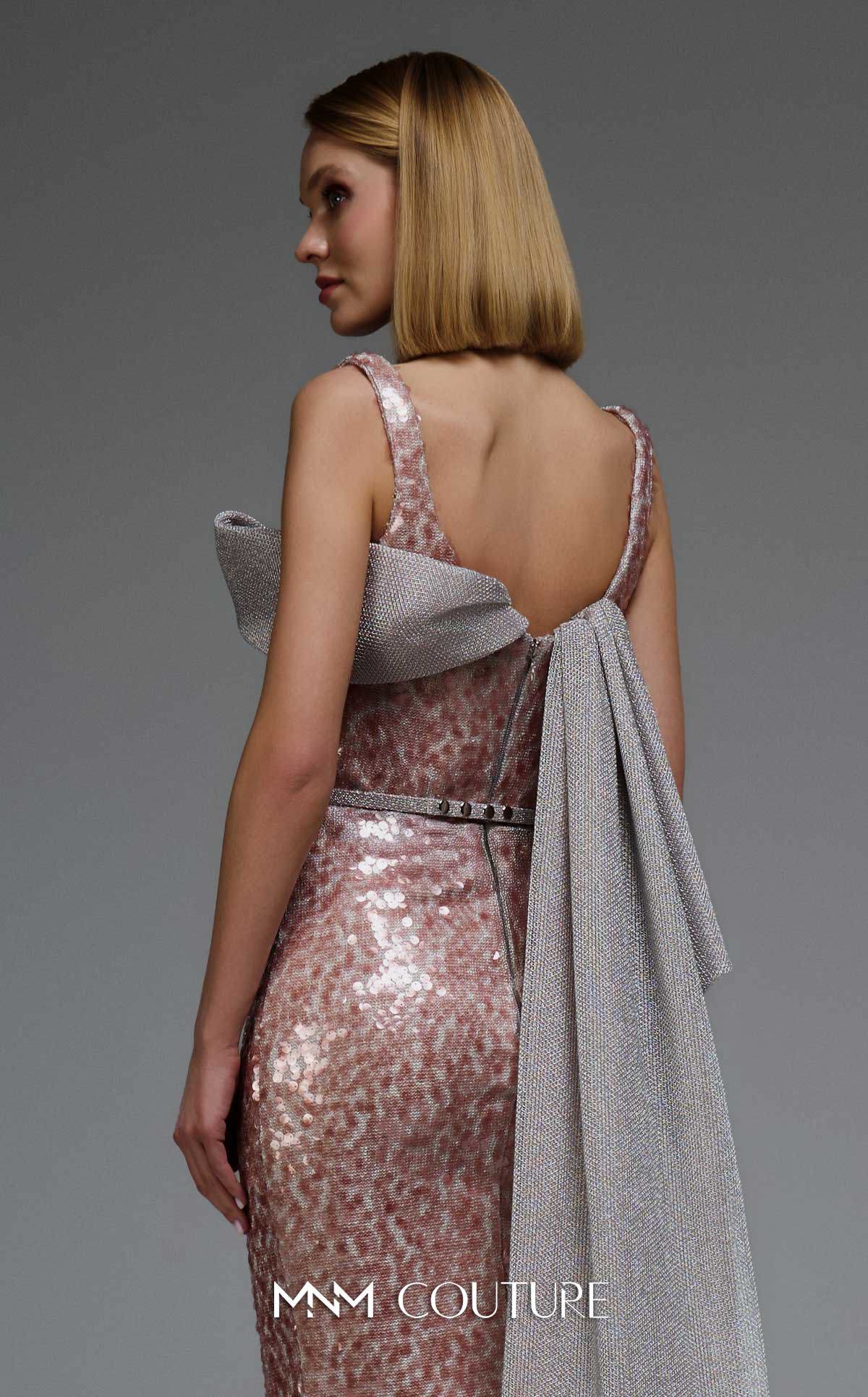 MNM Couture E0108 Dress