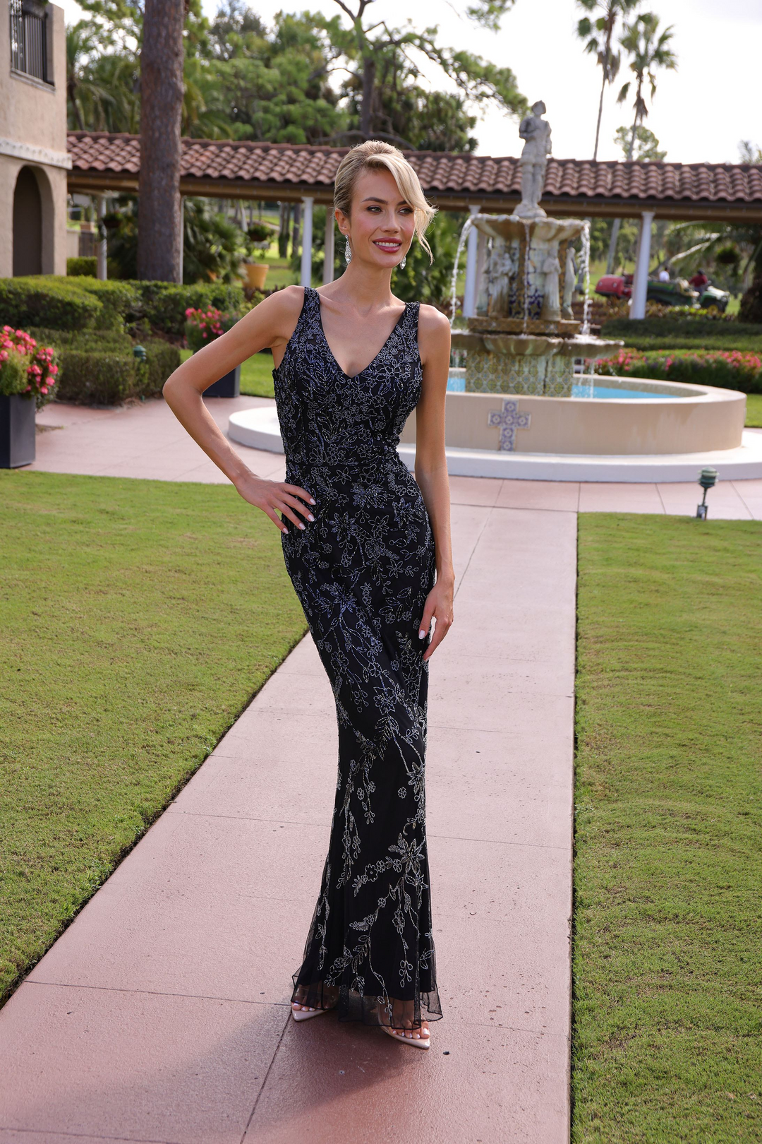 Primavera 13176 Dress