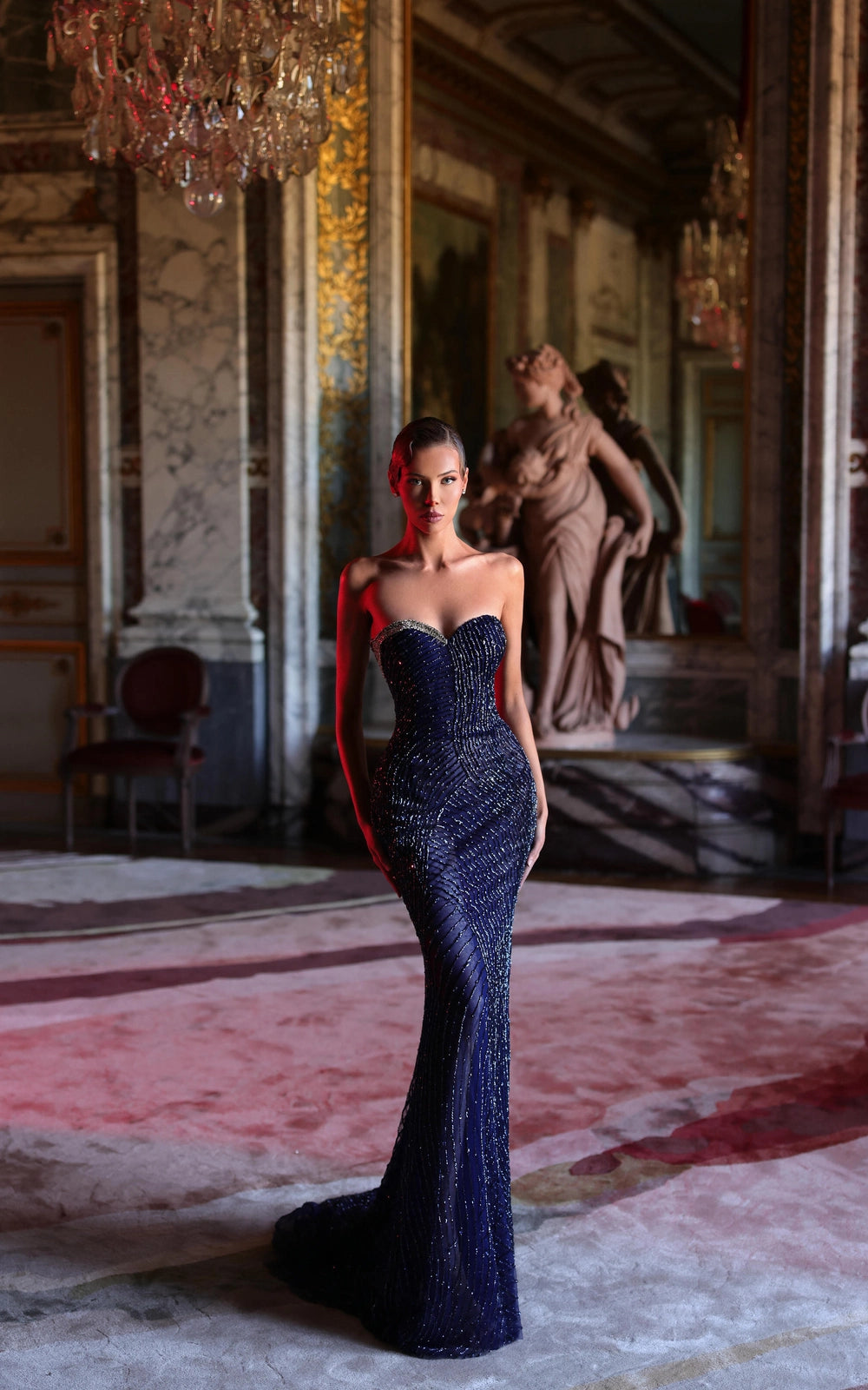 Chic and Holland HF110650 Dress