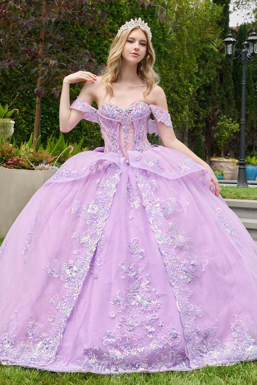 GL3848 Elizabeth K Dress