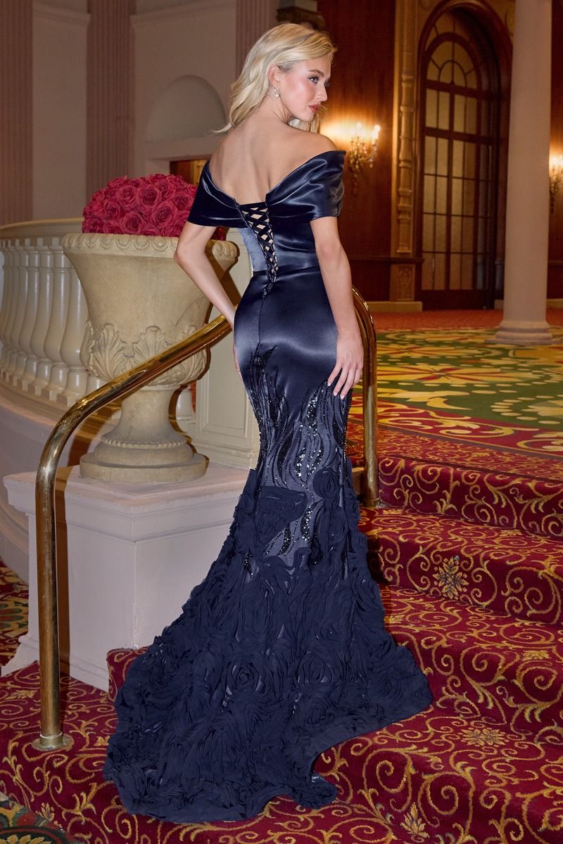 Andrea and Leo A1482 Dress - ElbisNY