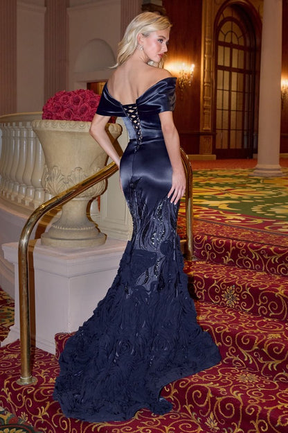 Andrea and Leo A1482 Dress - ElbisNY