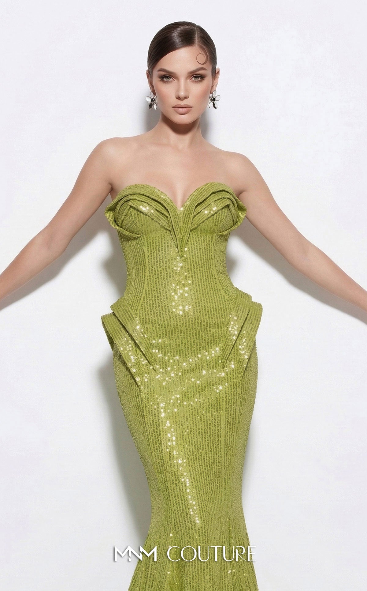 Fouad Sarkis 2263B Dress