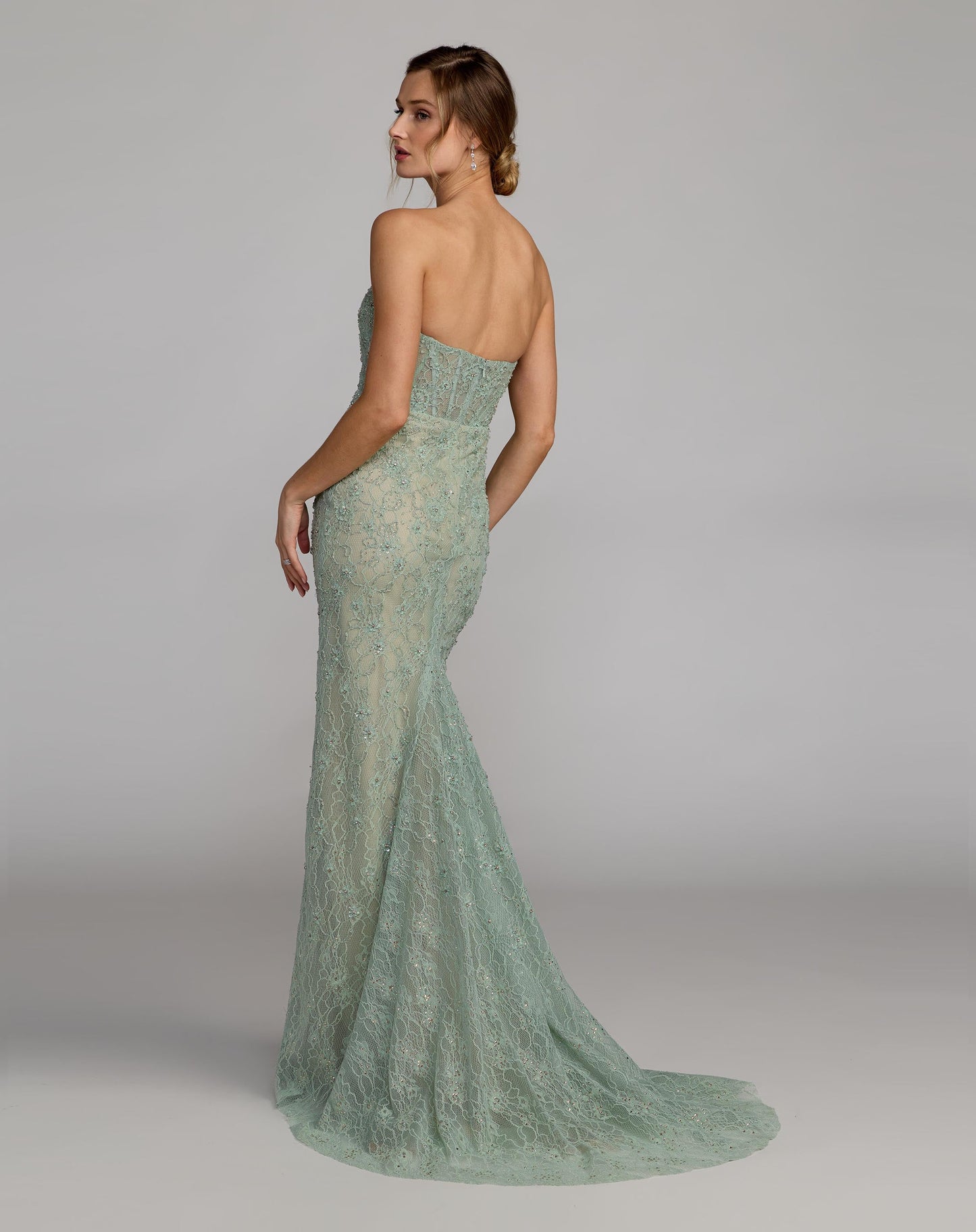 Mac Duggal 11830 - ElbisNY