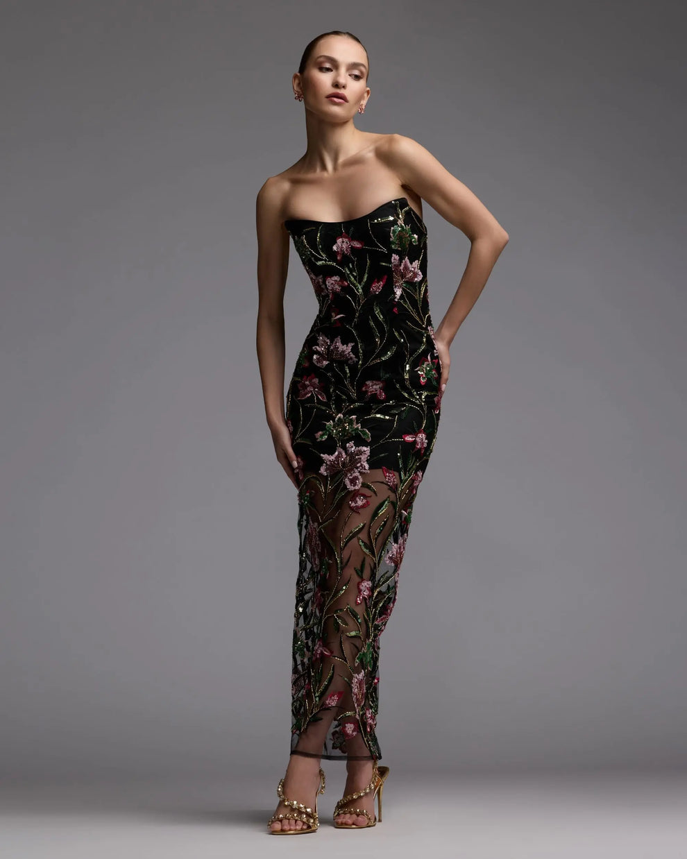 Ieena for Mac Duggal 27814 Dress