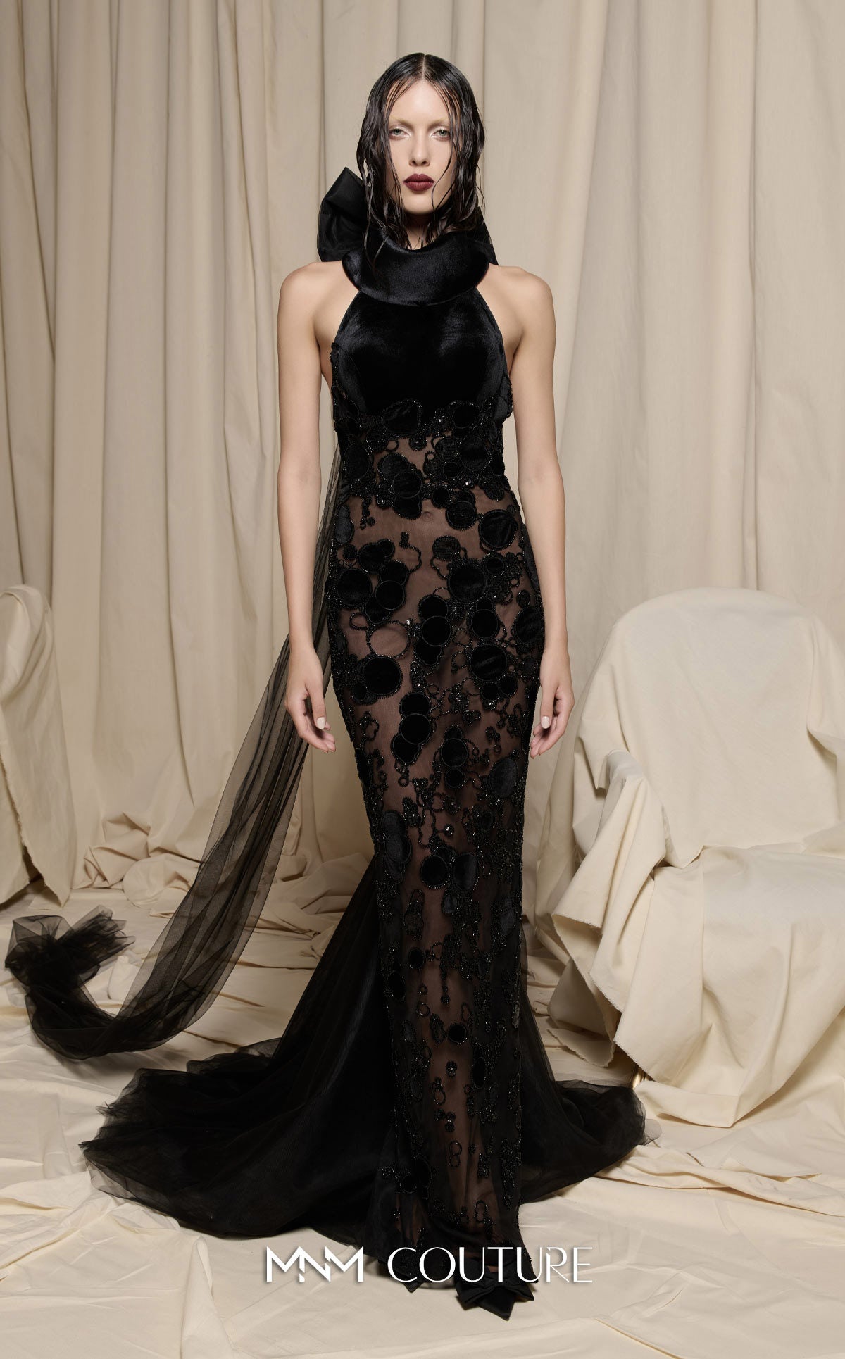 MNM Couture N0966 Dress