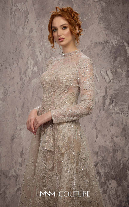 MNM Couture J02420 Dress