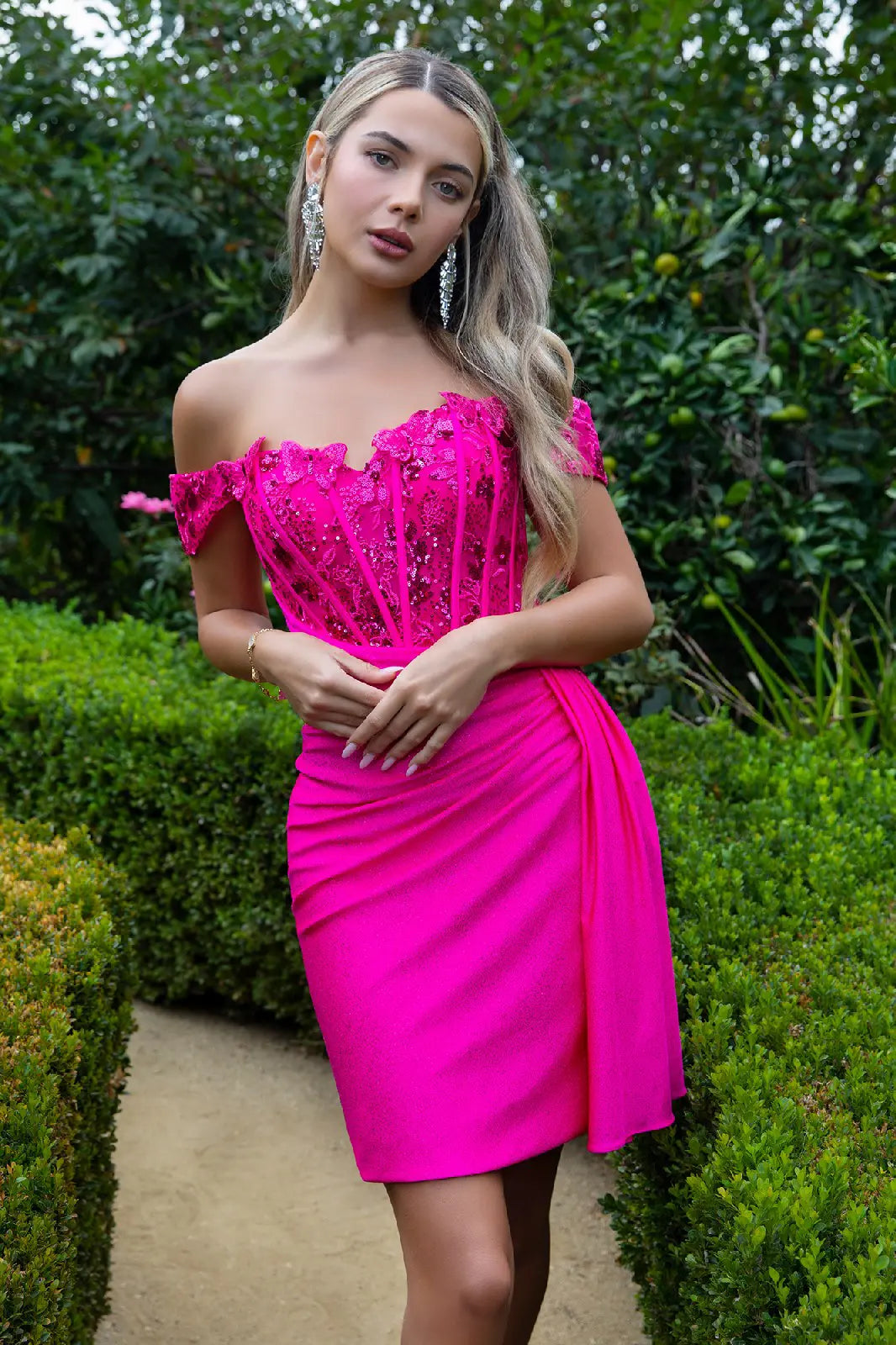 GS3509 Elizabeth K Dress