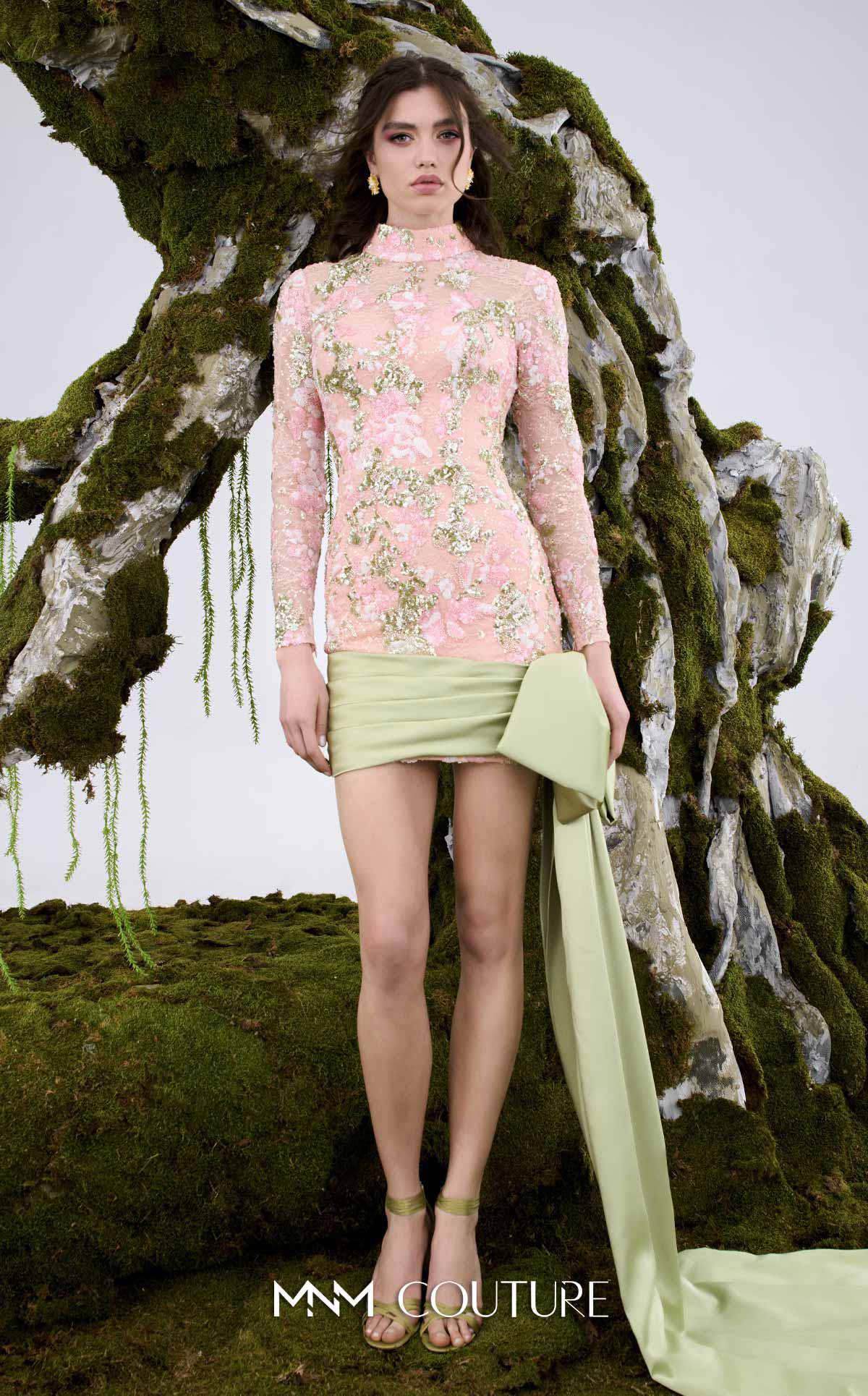 MNM Couture N0673 Dress