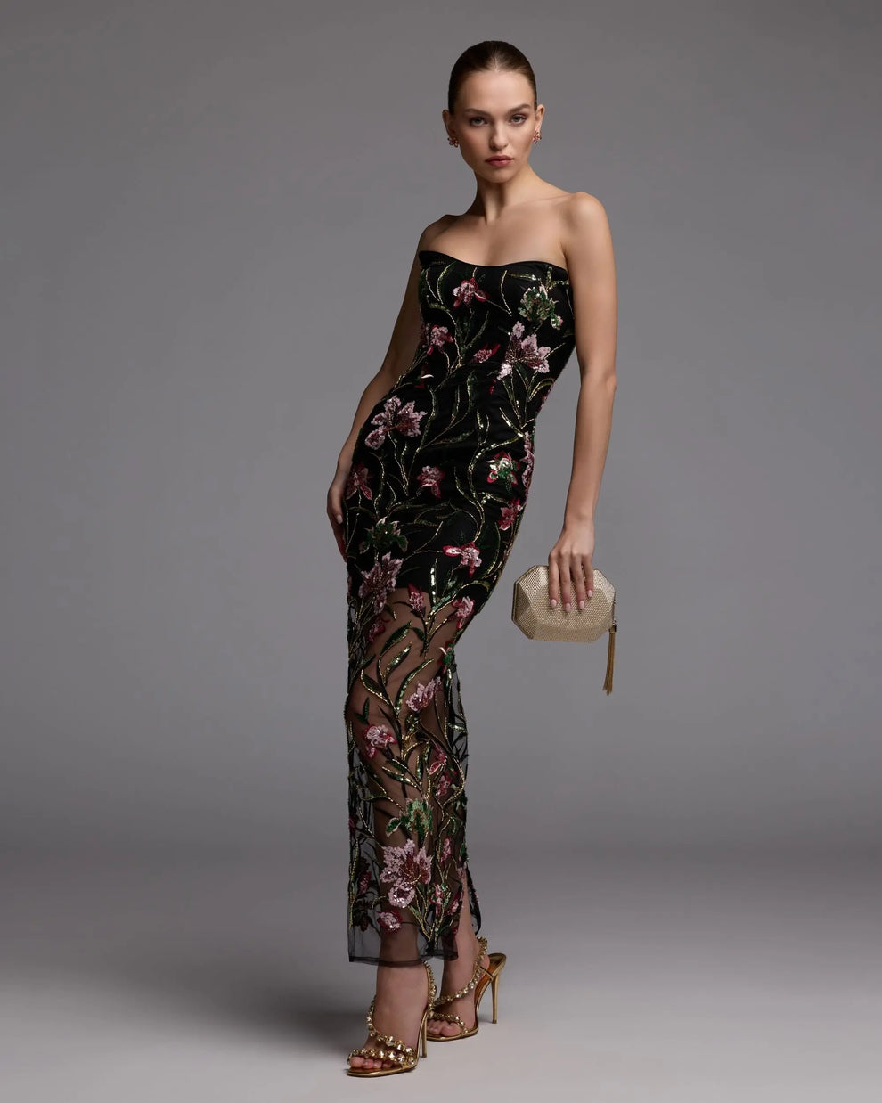 Ieena for Mac Duggal 27814 Dress