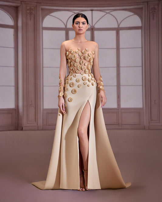 Reverie Couture FW281 Dress