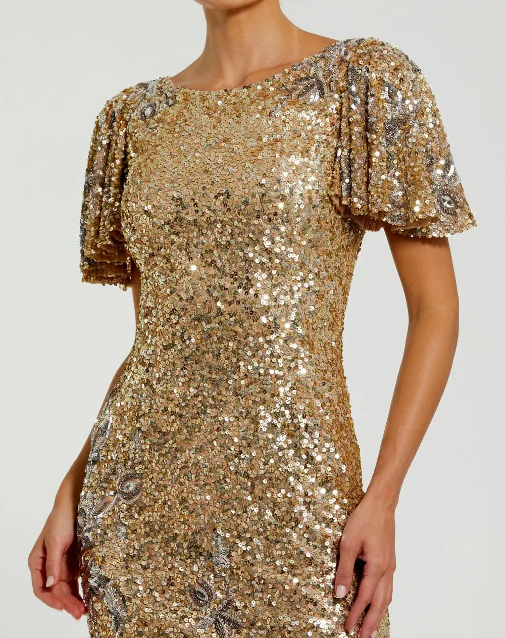 Mac Duggal 6118 Dress