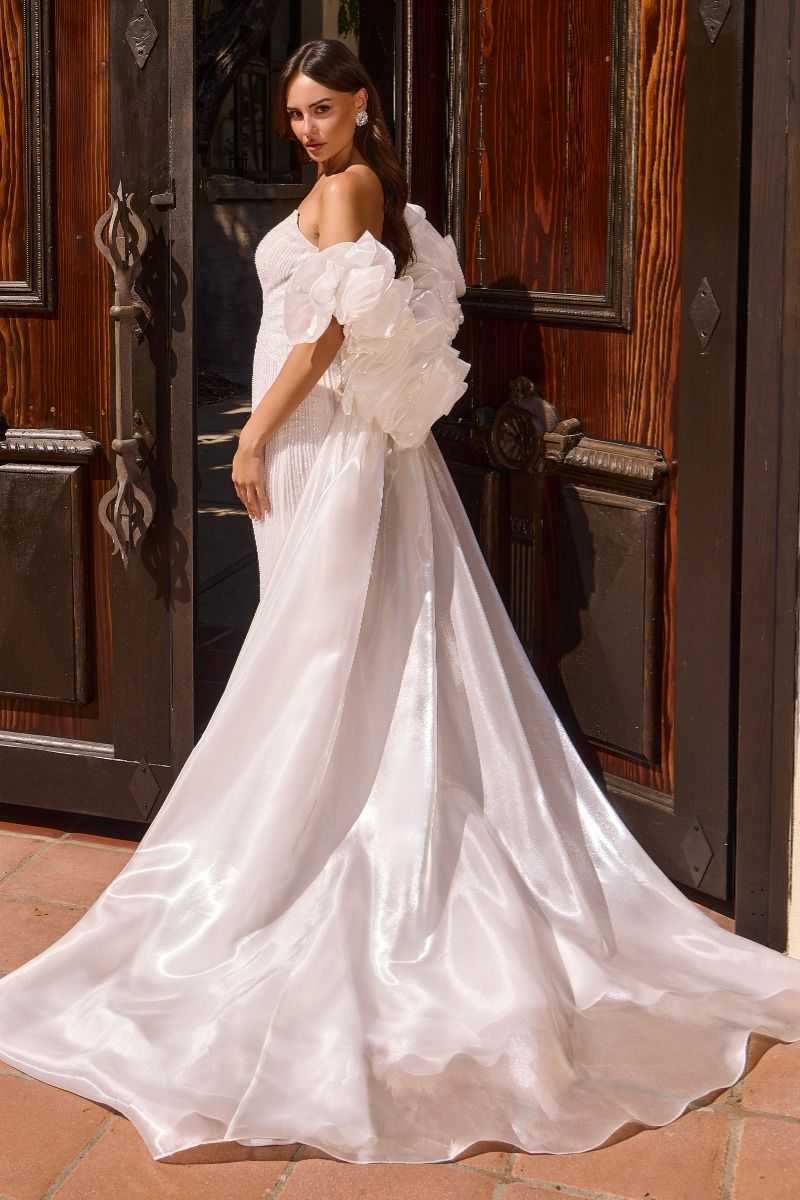 Ladivine CJ933W Dress