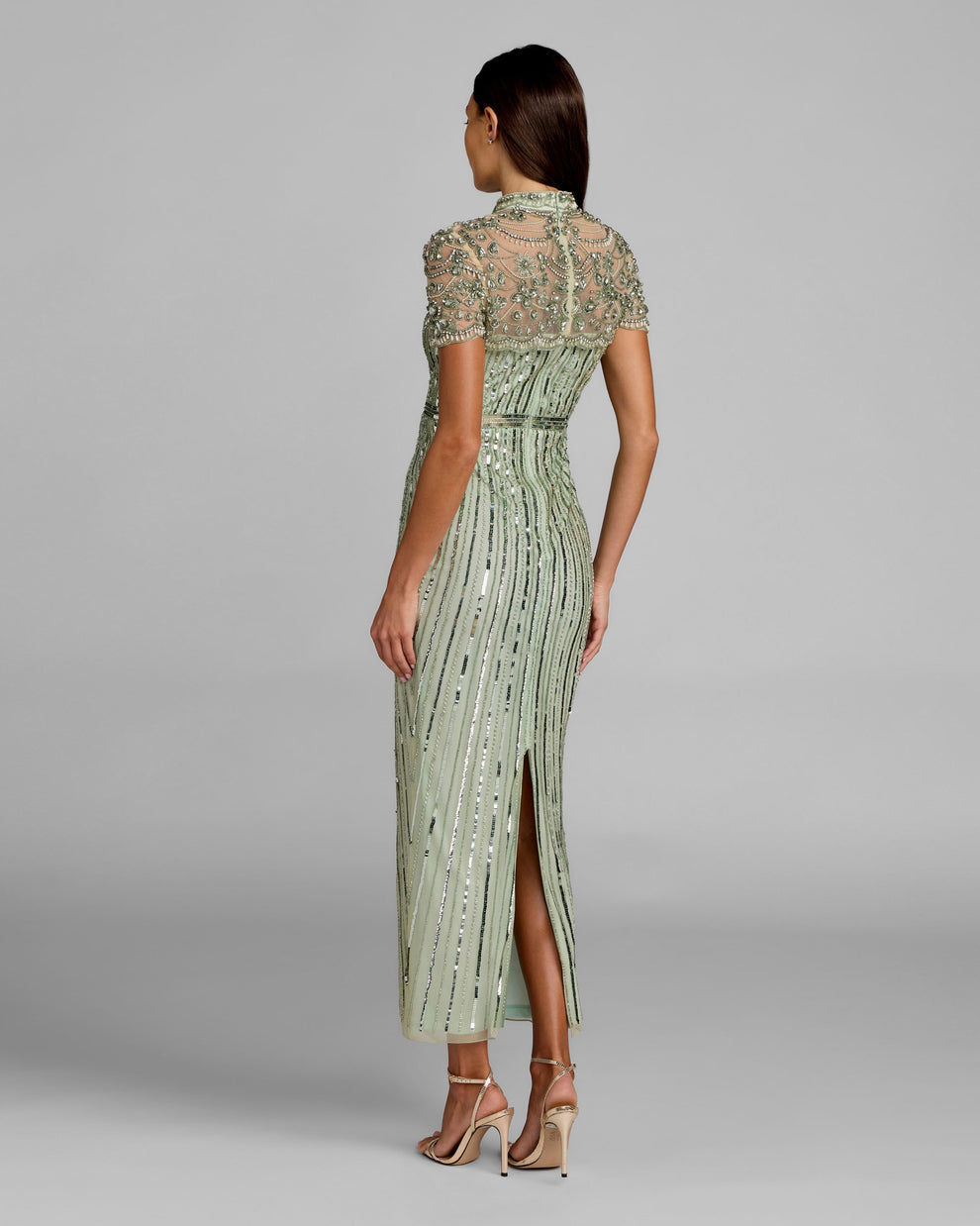 Mac Duggal 23075 Dress - ElbisNY