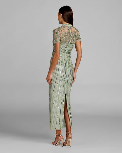 Mac Duggal 23075 Dress - ElbisNY