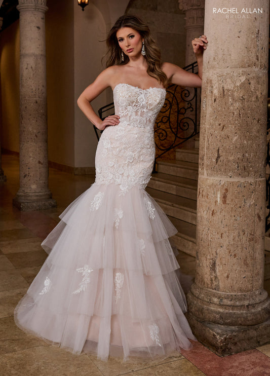 Rachel Allan RB5085 Dress