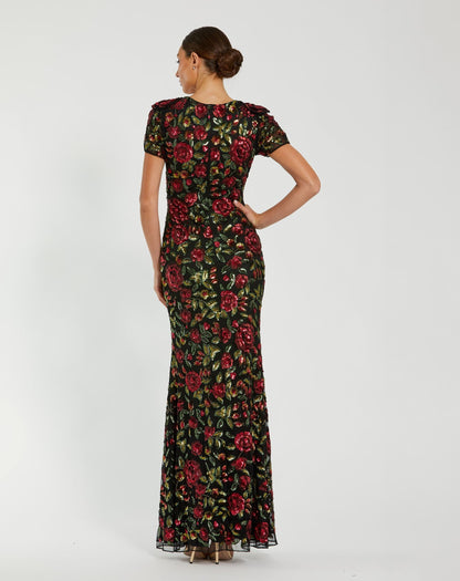 Mac Duggal 10076 Dress