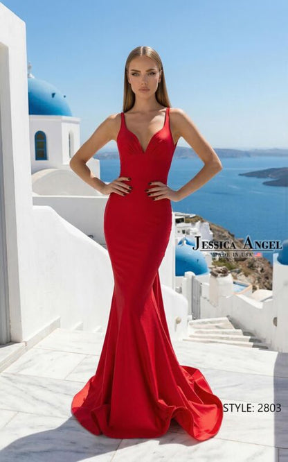 Jessica Angel 2803 Dress