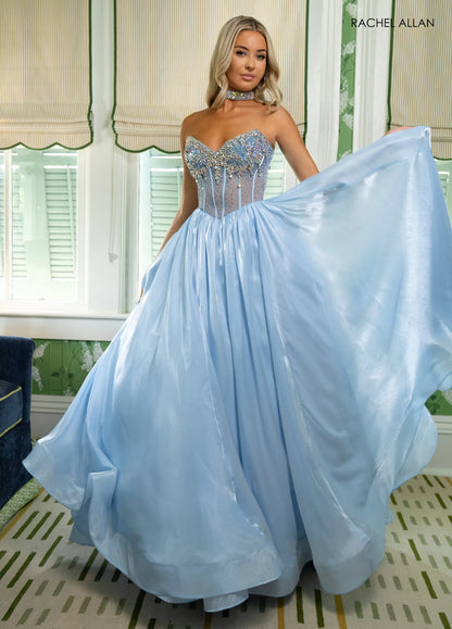 Rachel Allan 70998 Dress