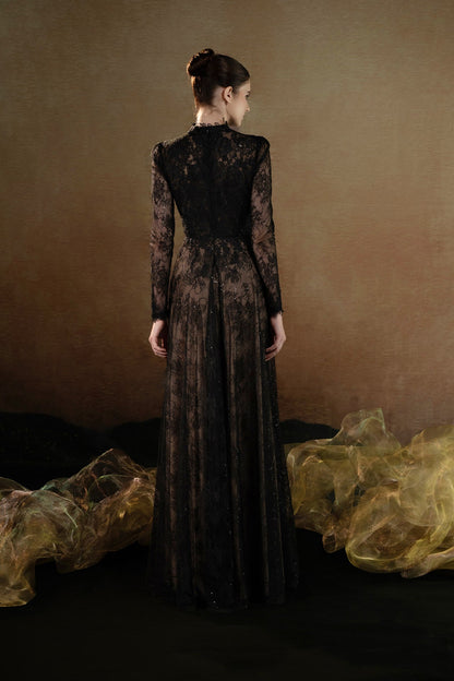Linh Nga Couture LXBAT255 Dress
