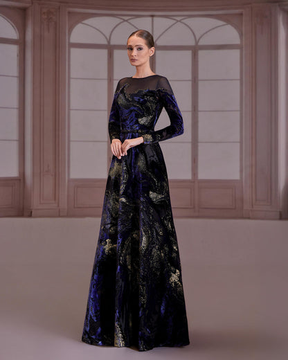 Reverie Couture FW266 Dress