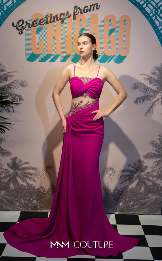 MNM Couture K4081 Dress