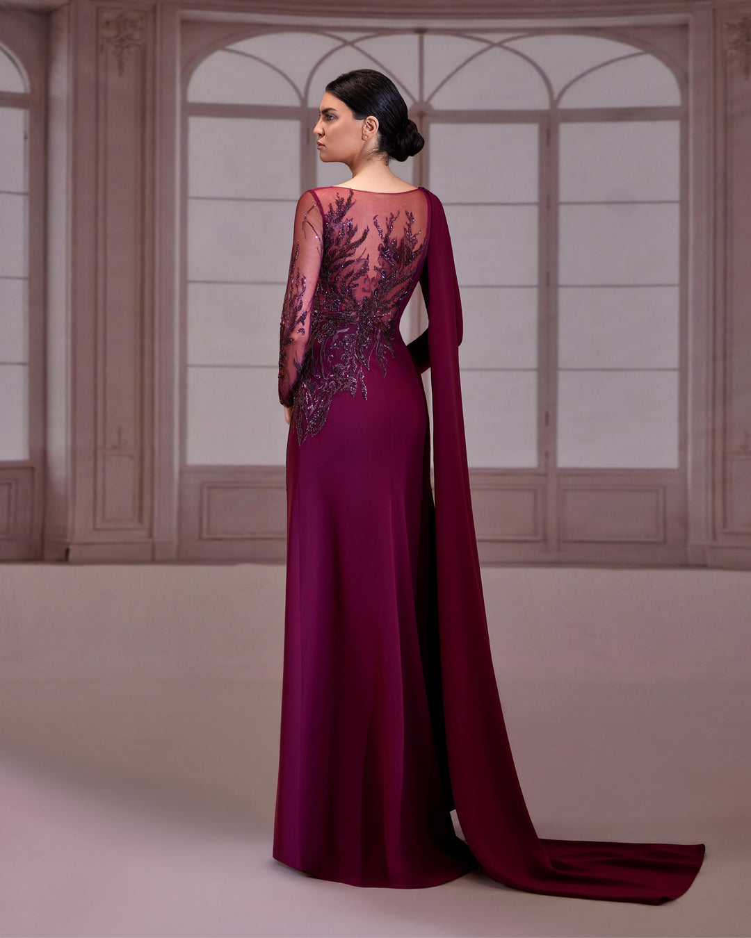 Reverie Couture FW283 Dress