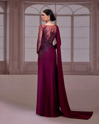 Reverie Couture FW283 Dress
